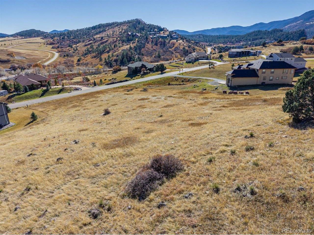 5291 Country Club, Larkspur, CO 80118