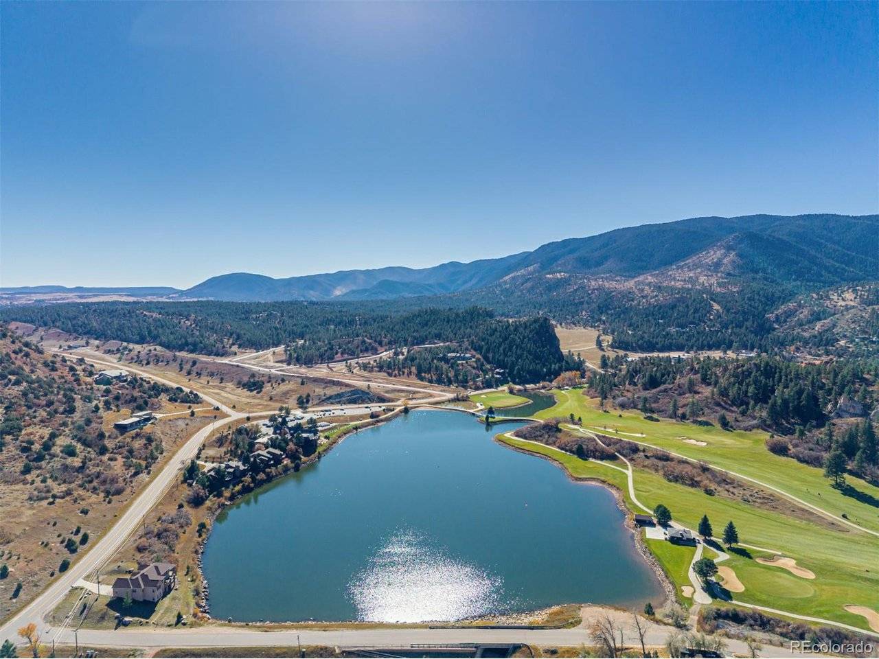 5291 Country Club, Larkspur, CO 80118