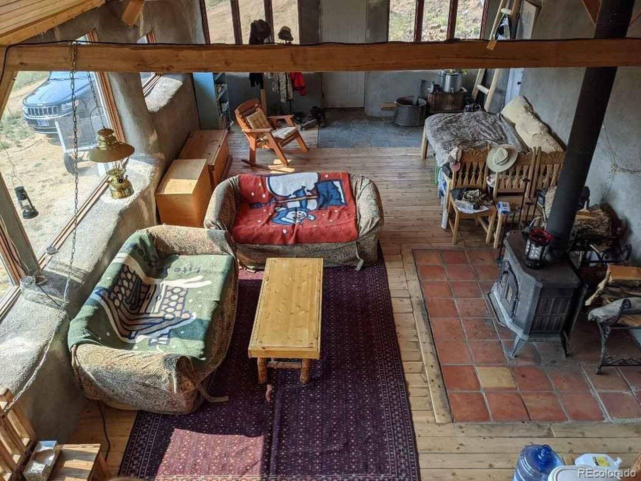 1434 Blue Mesa, Divide, CO 80814