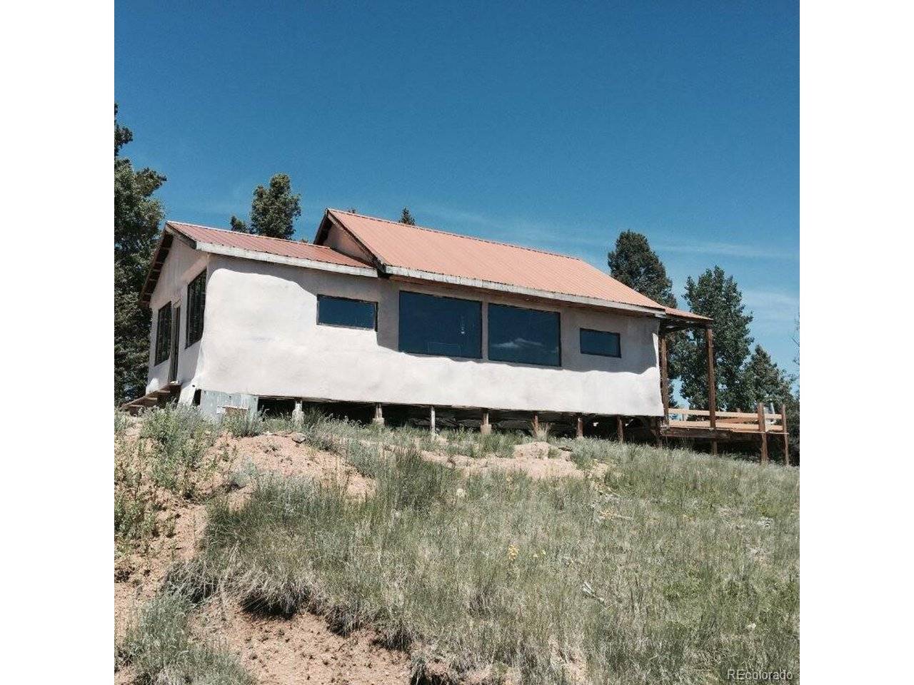 1434 Blue Mesa, Divide, CO 80814