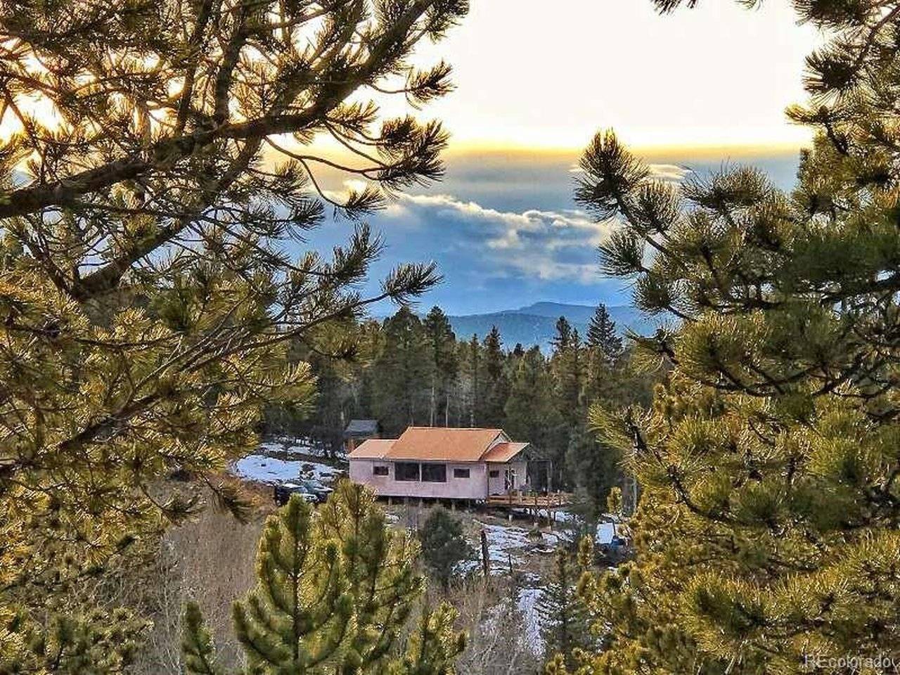 1434 Blue Mesa, Divide, CO 80814