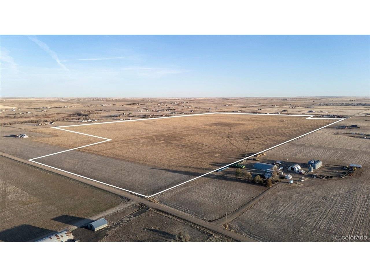 Address not disclosed, Hudson, CO 80603