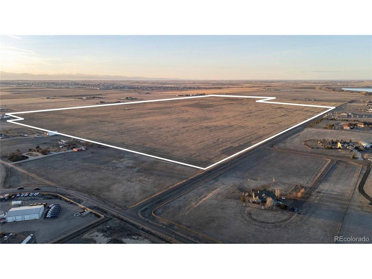 Address not disclosed, Hudson, CO 80603