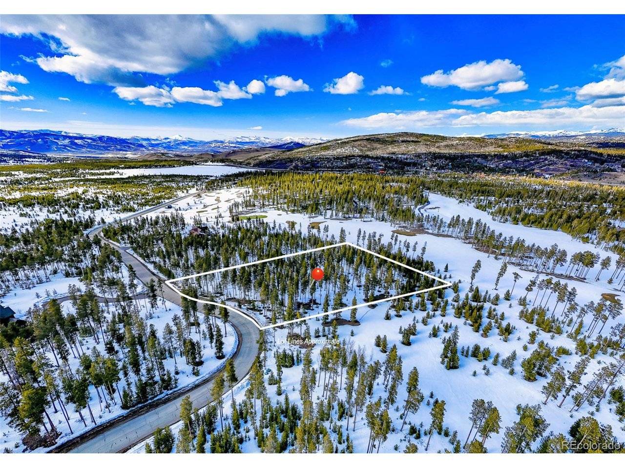 1833 GCR 511, Tabernash, CO 80478