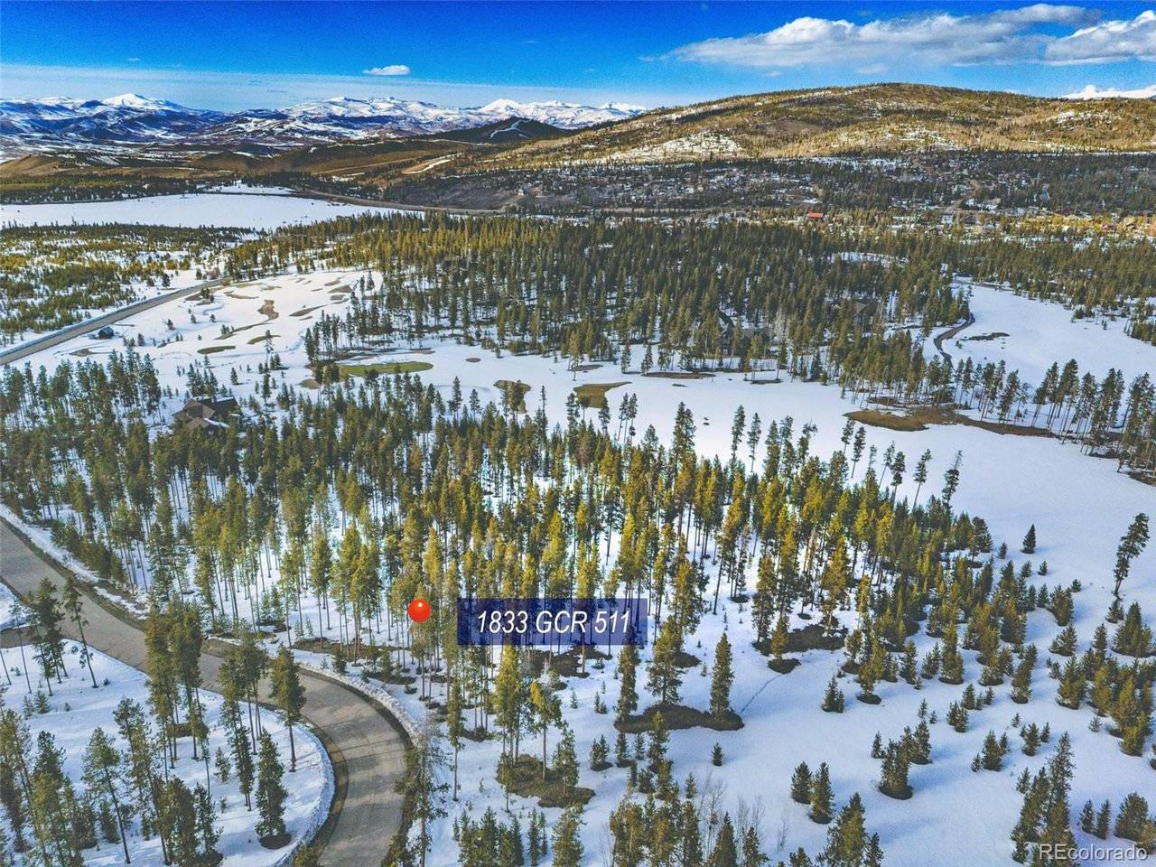 1833 GCR 511, Tabernash, CO 80478