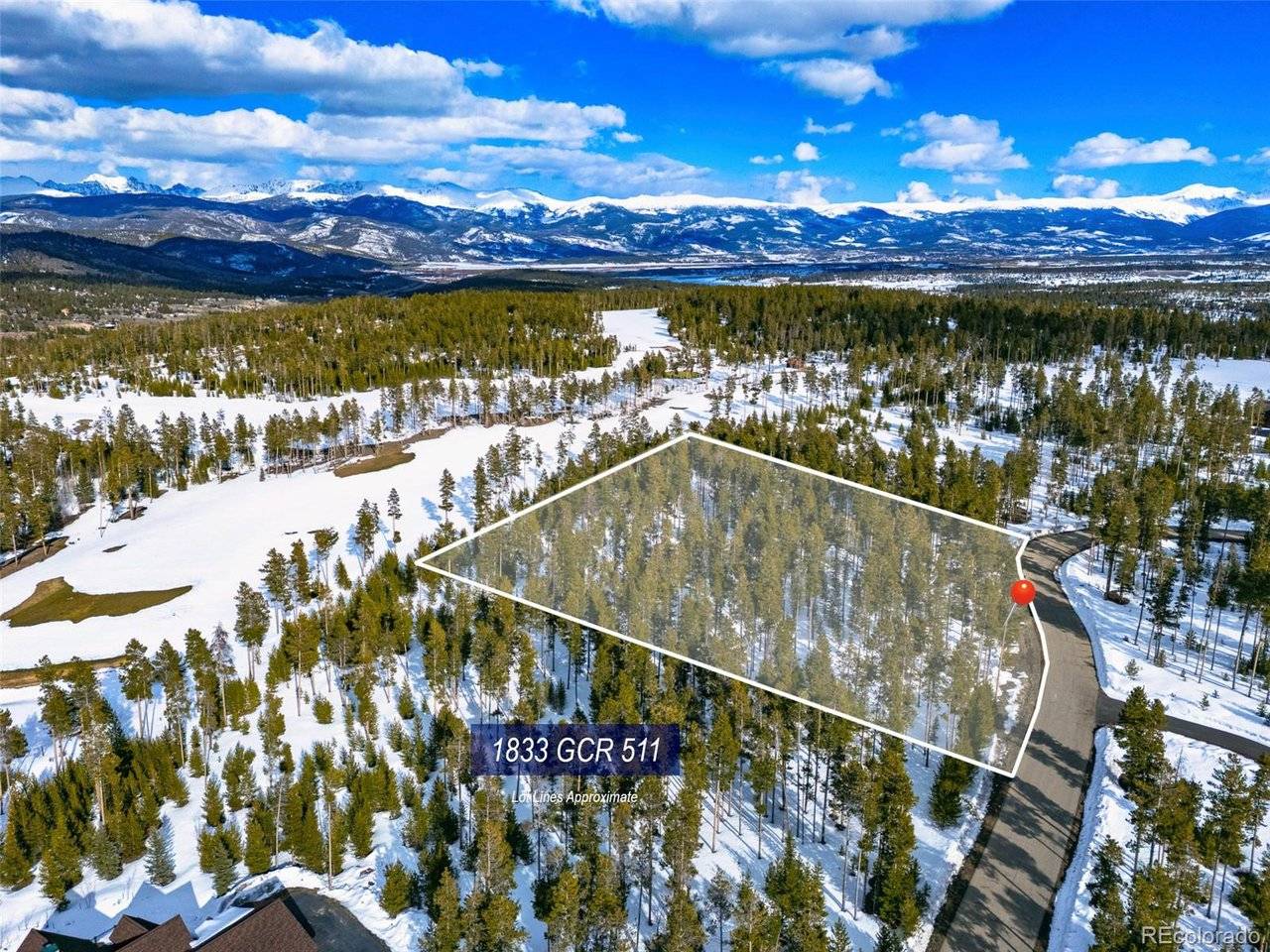1833 GCR 511, Tabernash, CO 80478