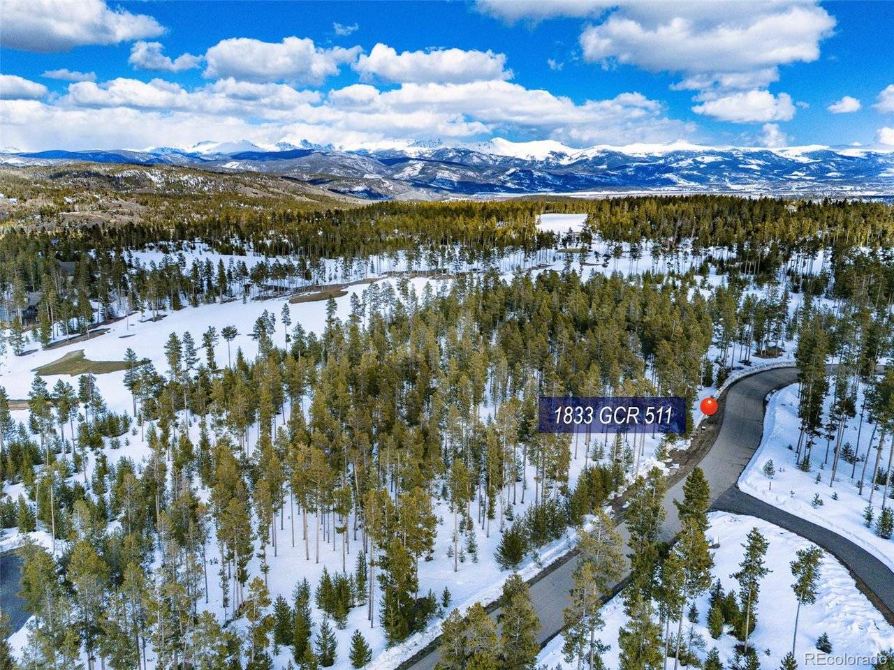 1833 GCR 511, Tabernash, CO 80478