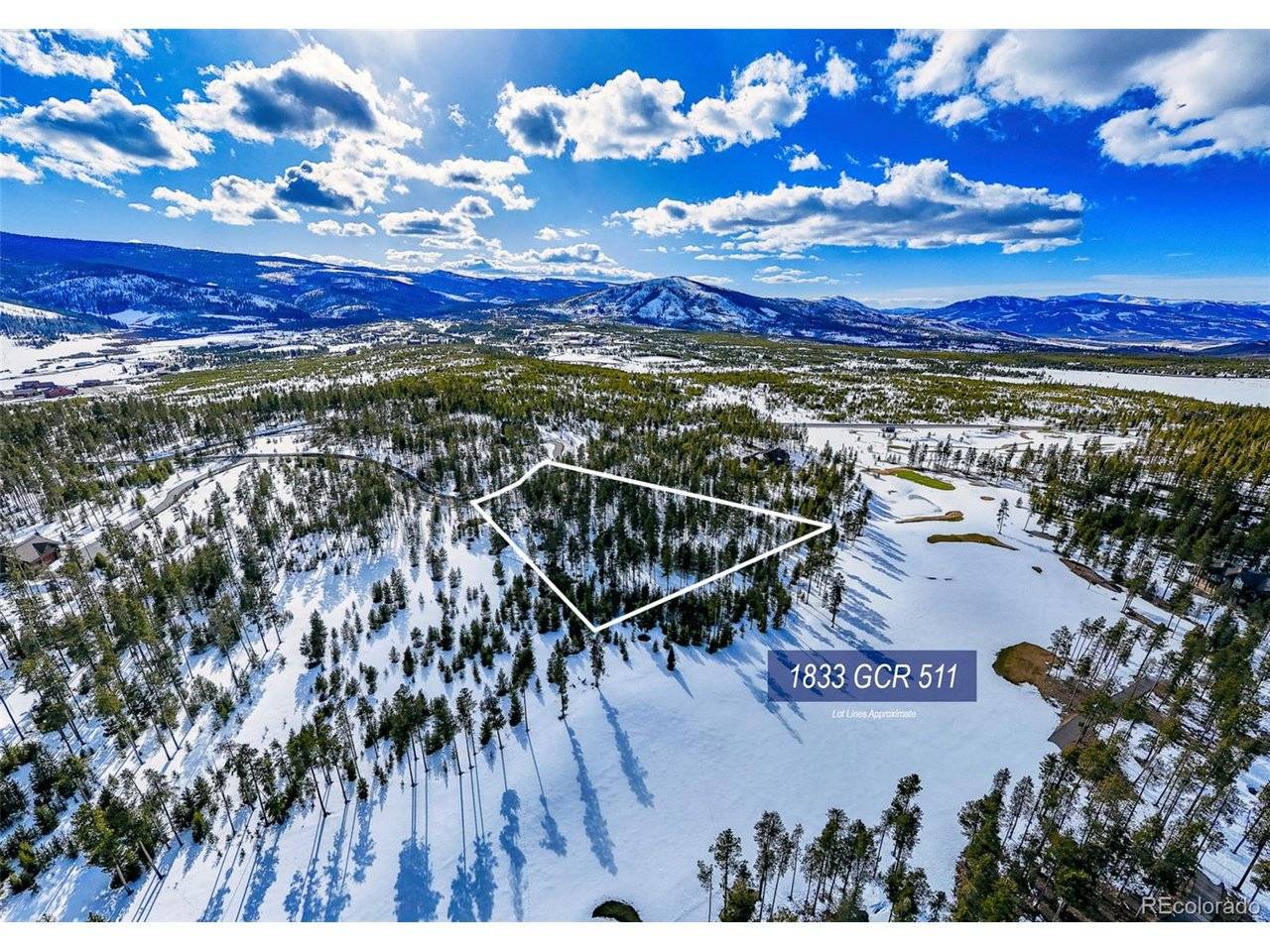 1833 GCR 511, Tabernash, CO 80478