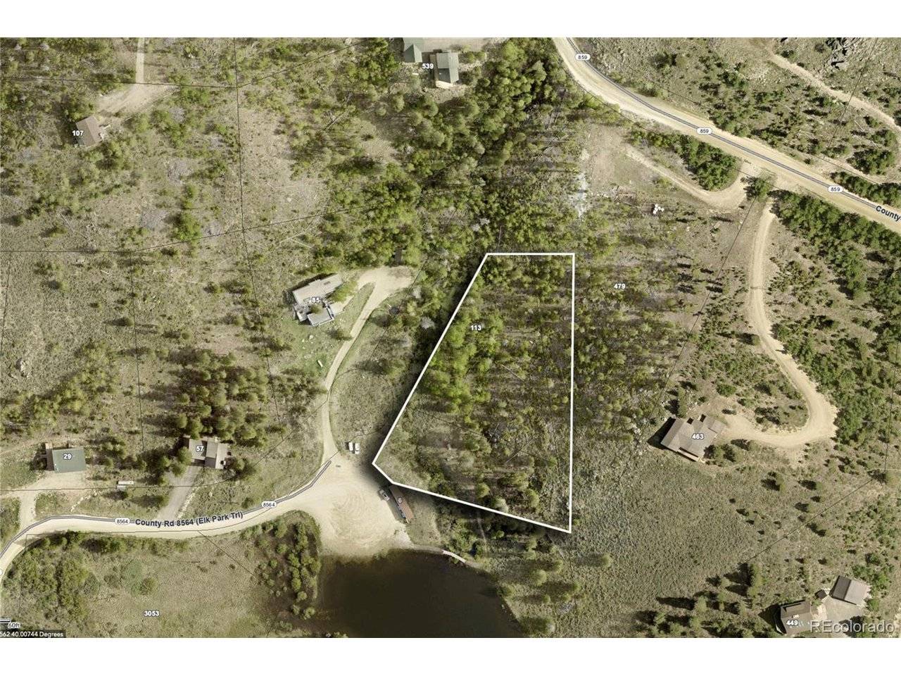 113 Elk Park, Tabernash, CO 80478