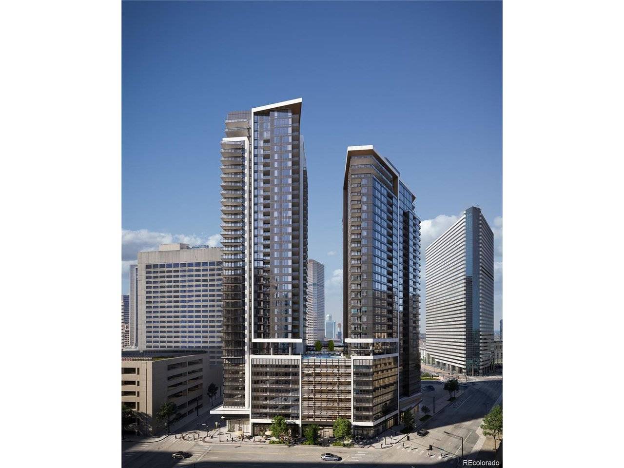 525 18th #1201, Denver, CO 80202