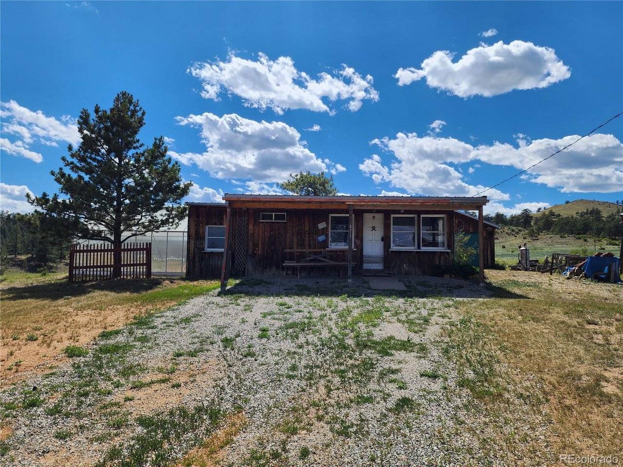 671 Oak, Hartsel, CO 80449