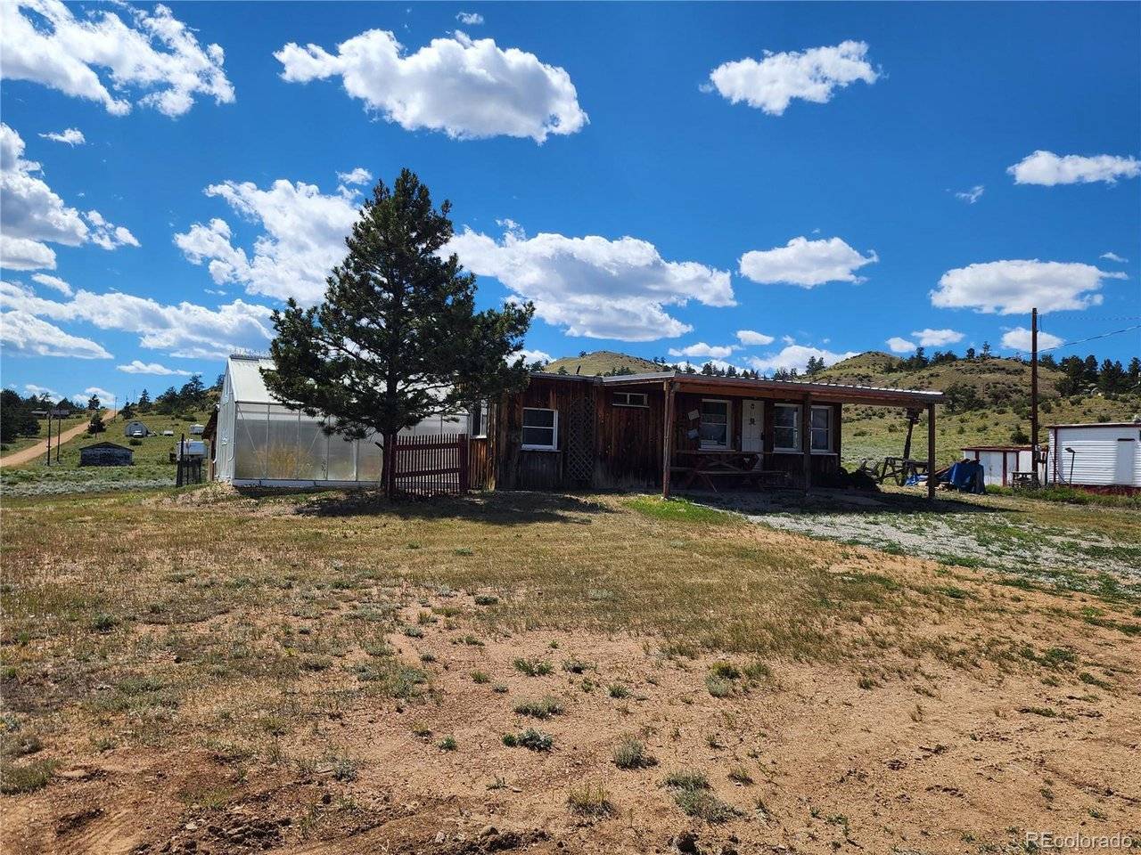 671 Oak, Hartsel, CO 80449