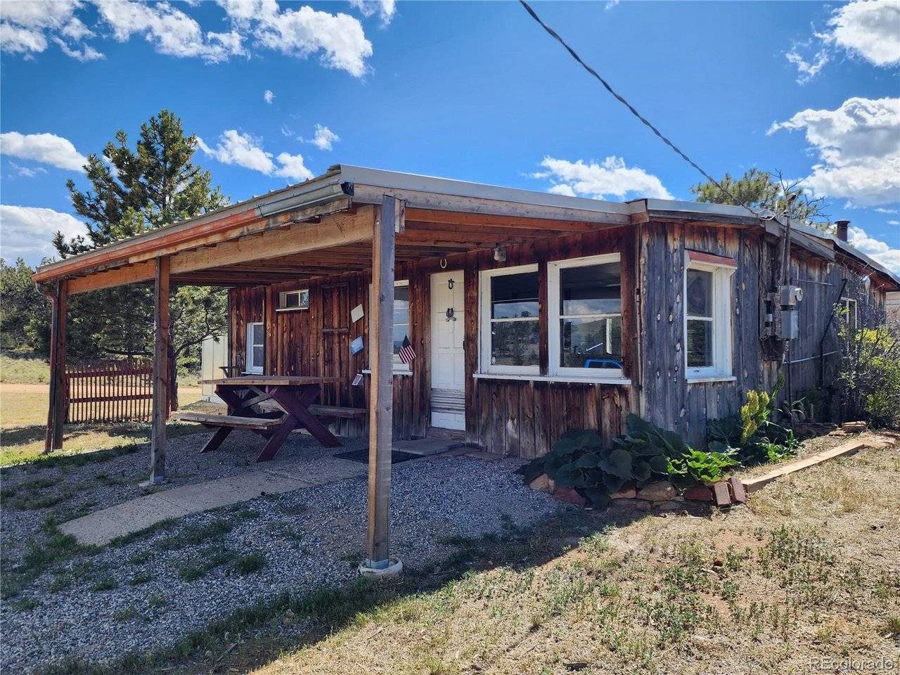 671 Oak, Hartsel, CO 80449