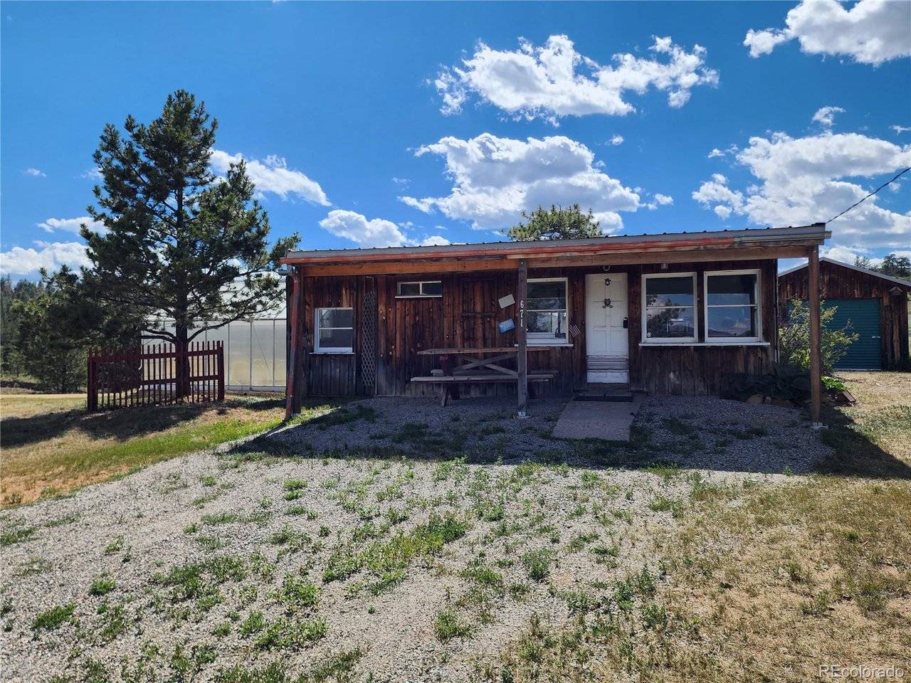 671 Oak, Hartsel, CO 80449