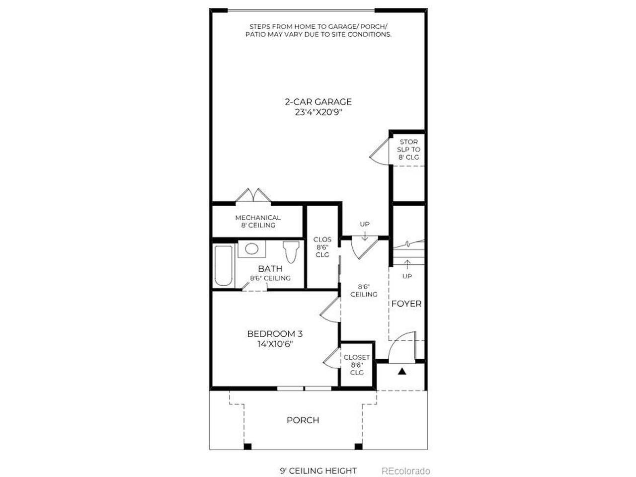 3440 W Elmhurst, Littleton, CO 80120