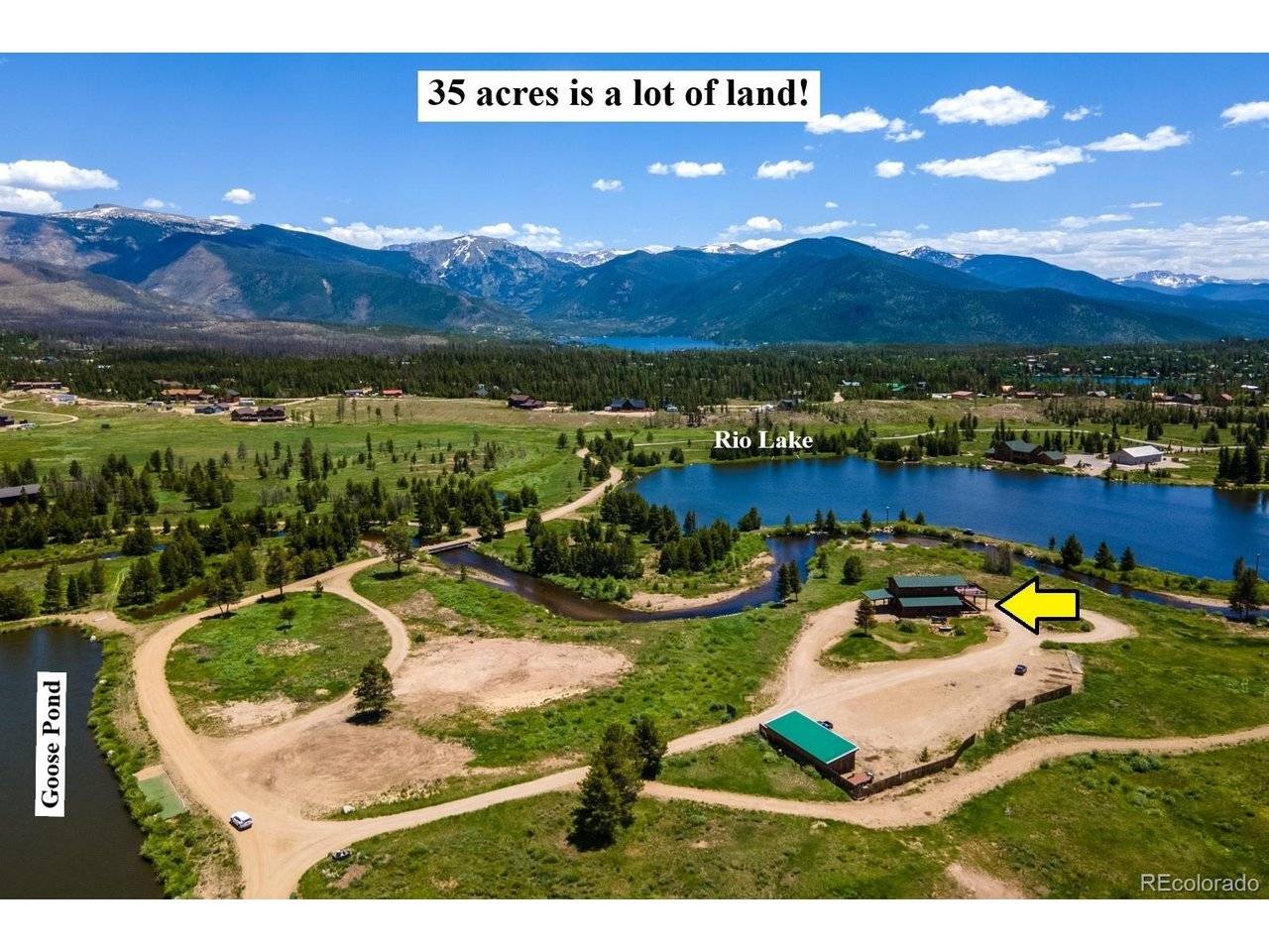 Address not disclosed, Grand Lake, CO 80447