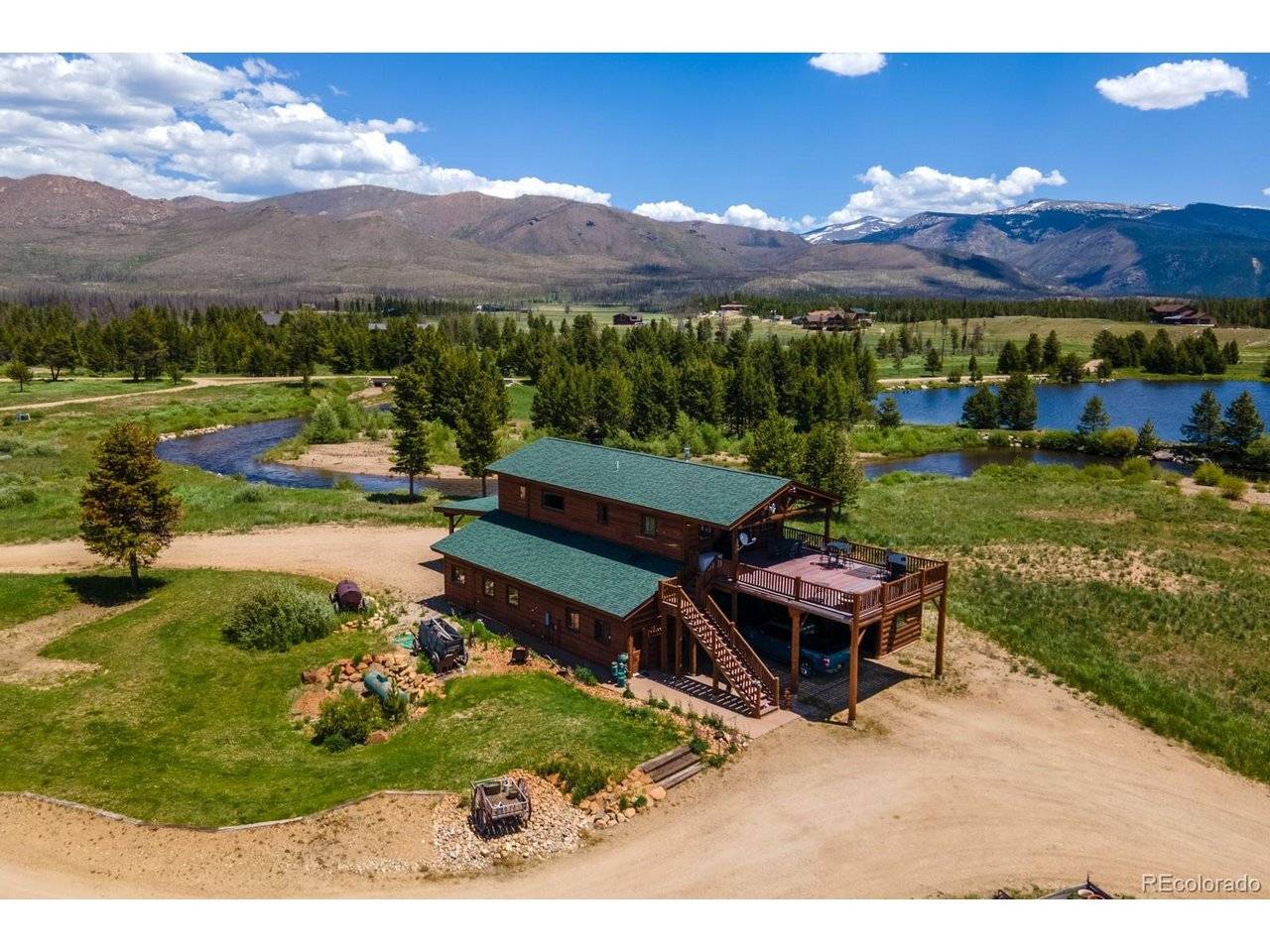 Address not disclosed, Grand Lake, CO 80447
