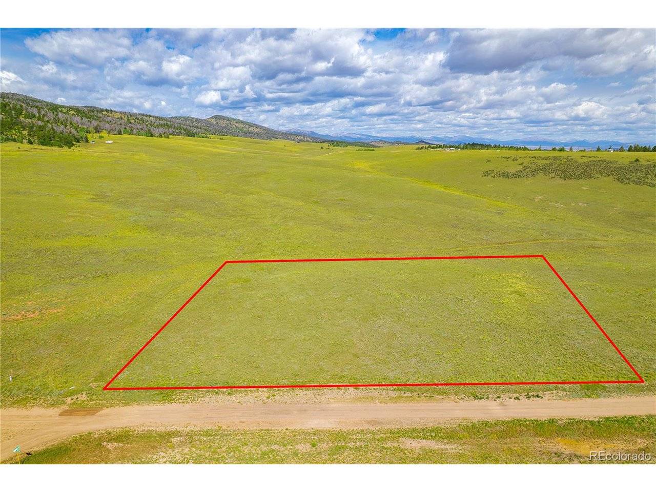 635 Hereford, Hartsel, CO 80449