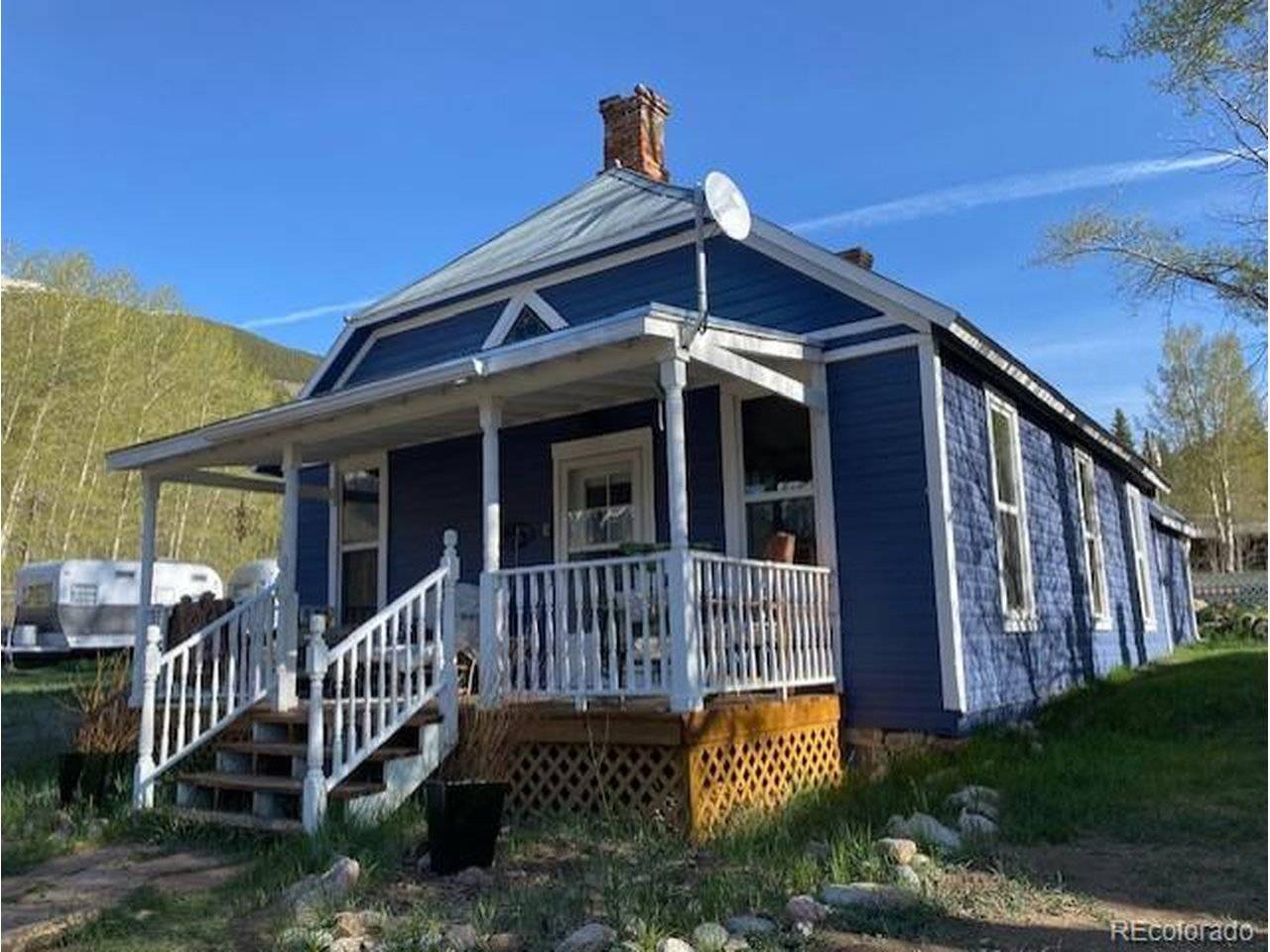 149 Lang, Twin Lakes, CO 81251