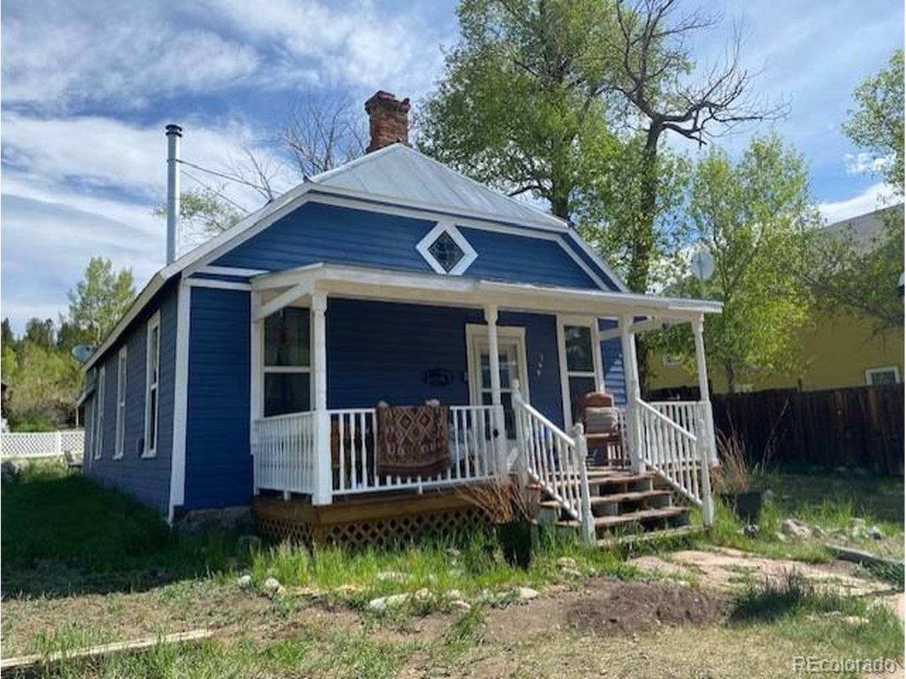 149 Lang, Twin Lakes, CO 81251