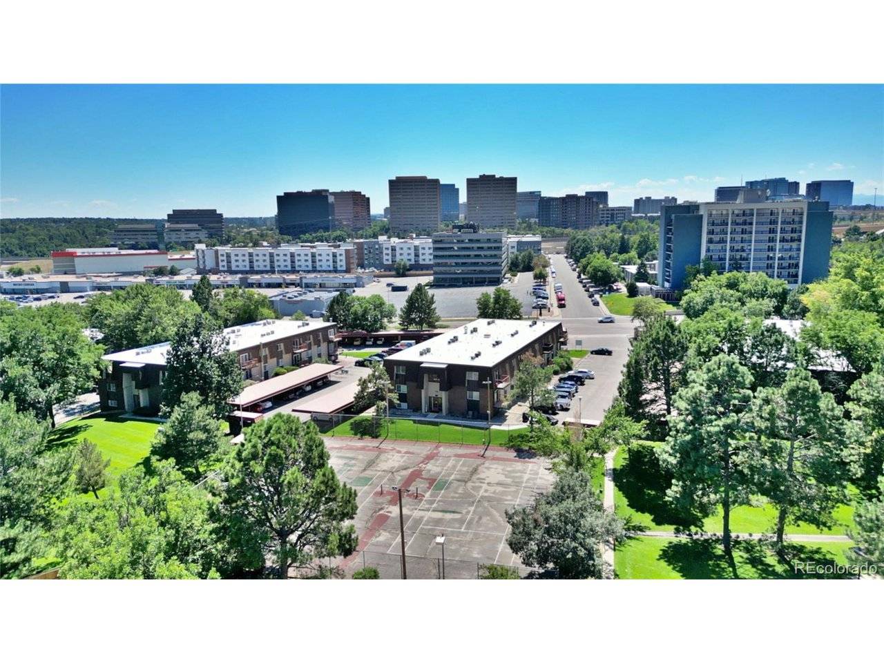 7755 E Quincy #A6-307, Denver, CO 80237