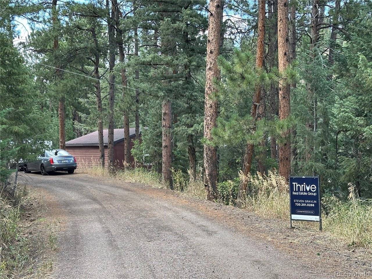 5296 Cherokee, Indian Hills, CO 80454