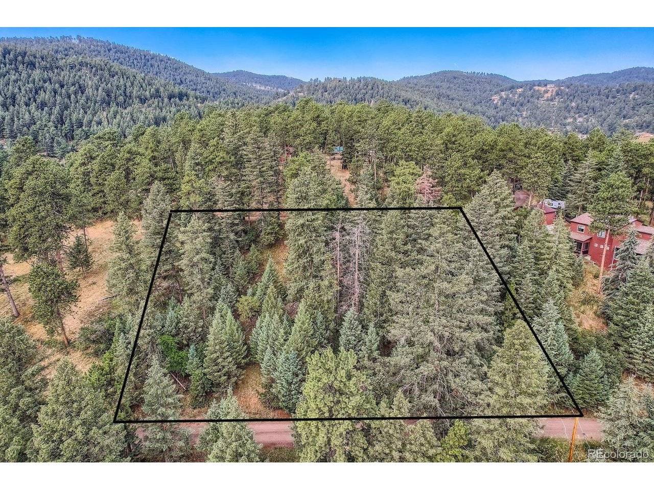 5296 Cherokee, Indian Hills, CO 80454