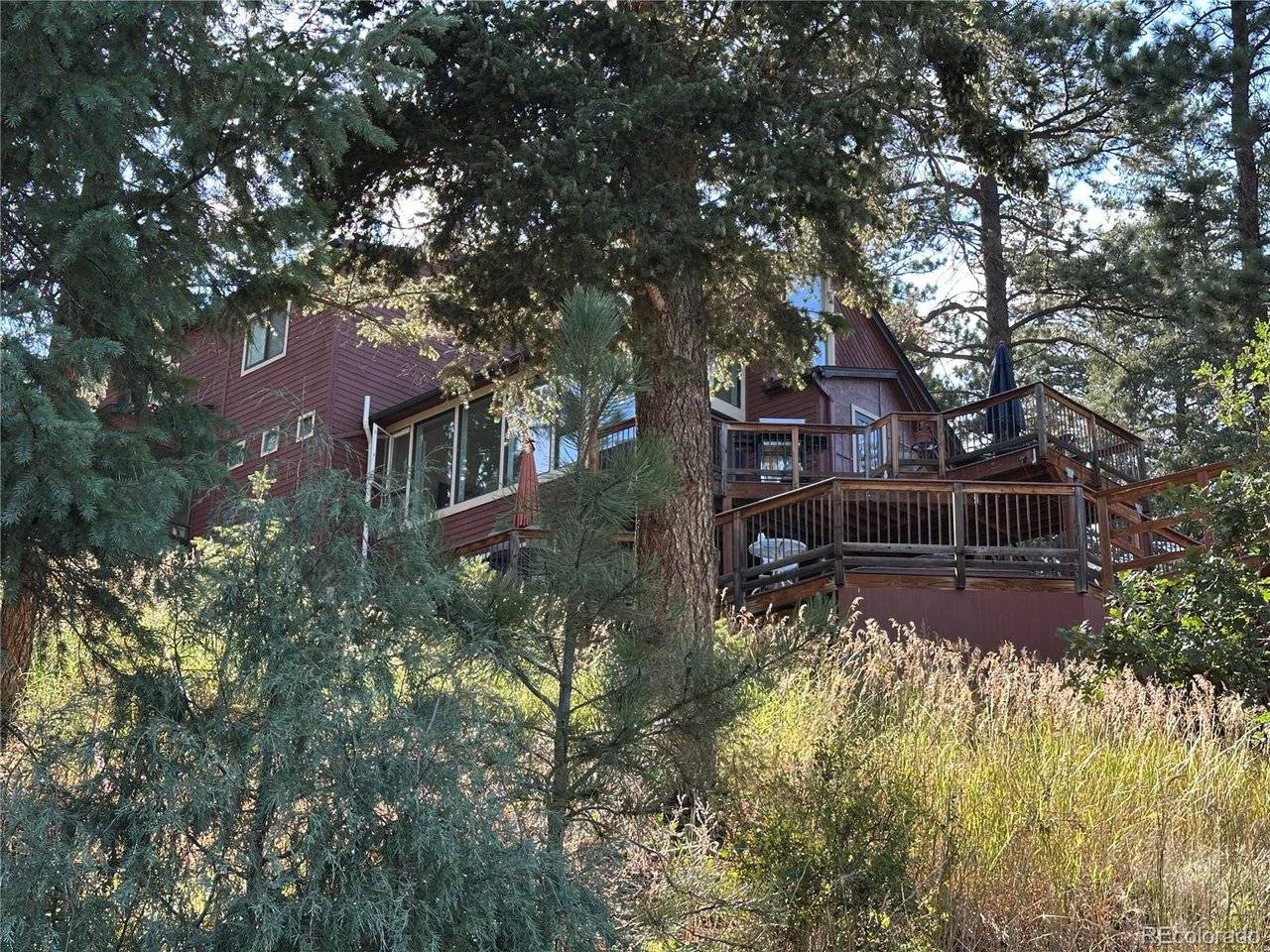 5296 Cherokee, Indian Hills, CO 80454