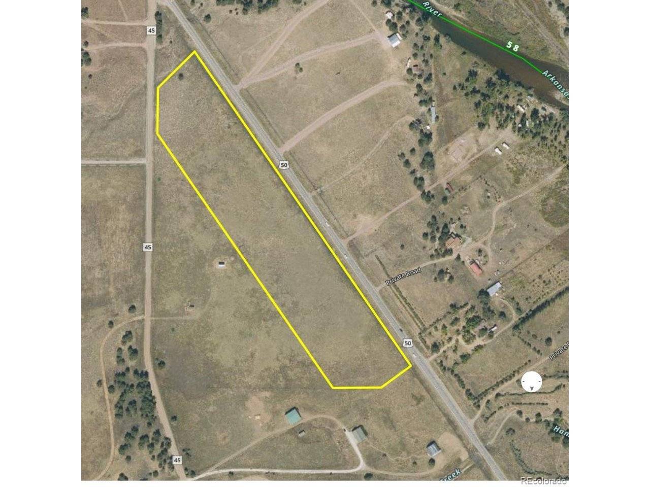 14564 S US Hwy 50, Coaldale, CO 81222