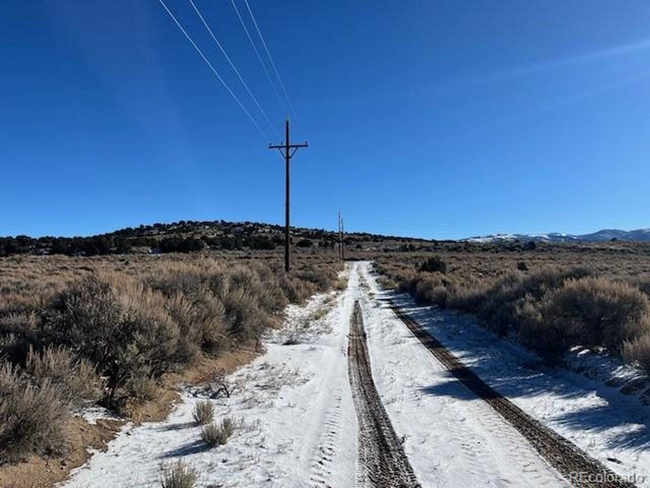 549 Bateman, Fort Garland, CO 81133