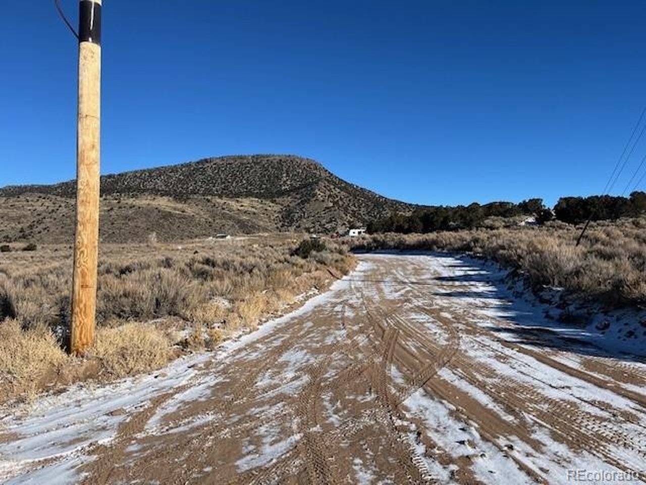 549 Bateman, Fort Garland, CO 81133