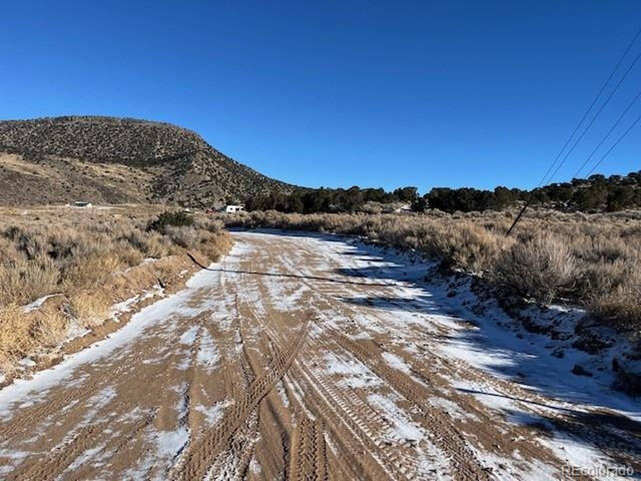 549 Bateman, Fort Garland, CO 81133