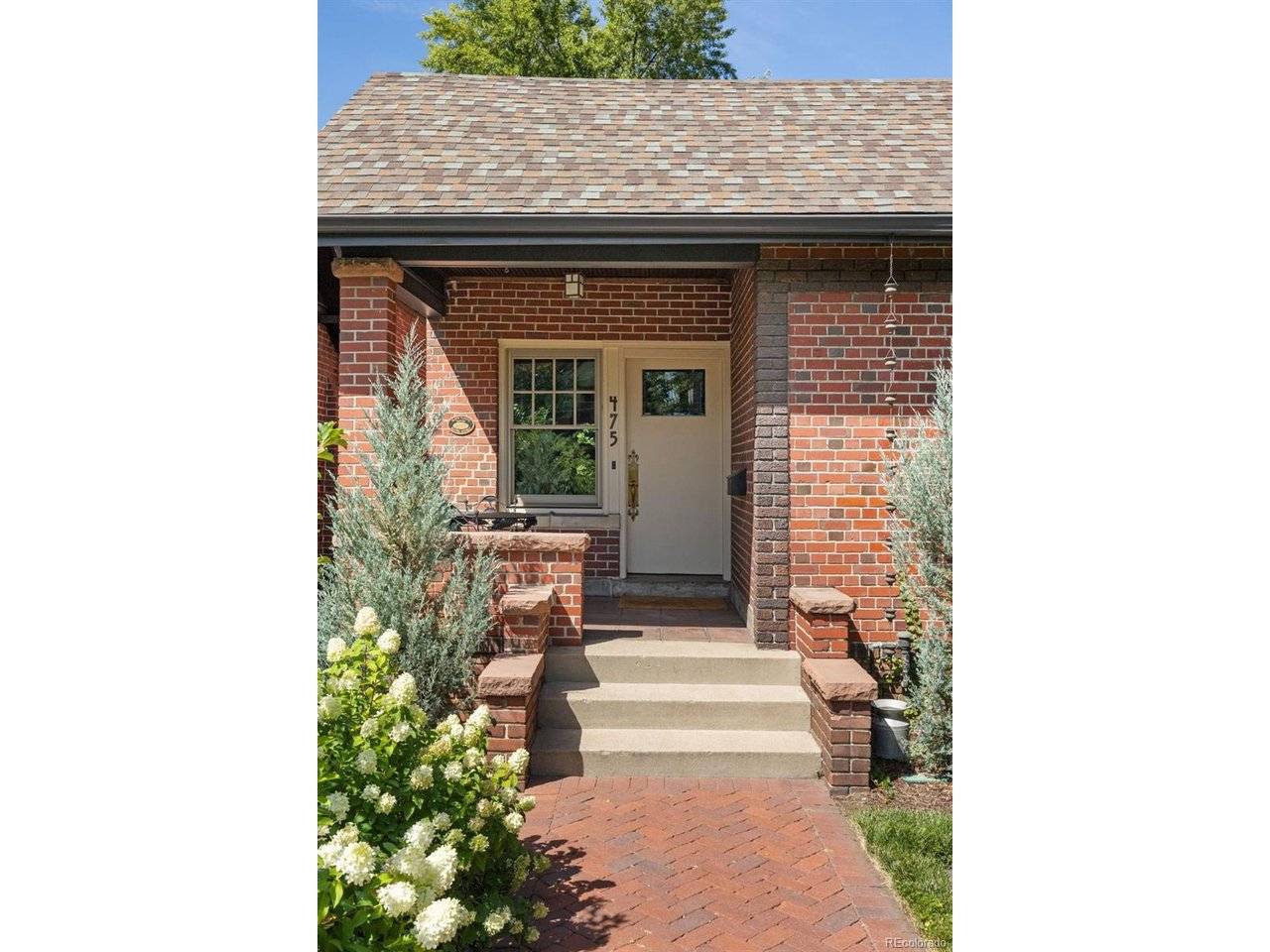 475 N Washington, Denver, CO 80203