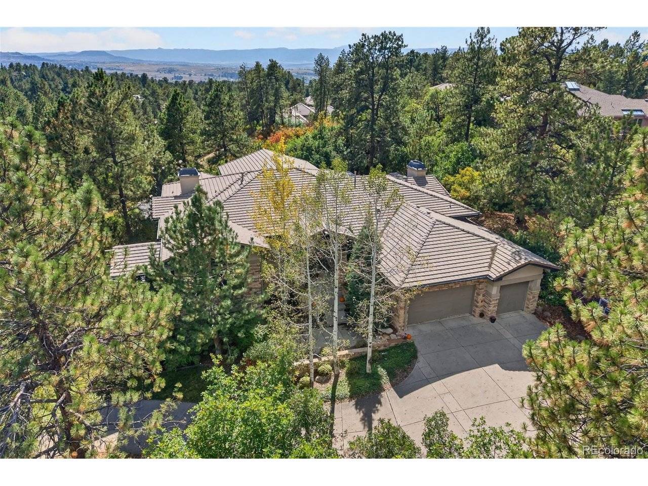 218 Hidden Valley, Castle Rock, CO 80108