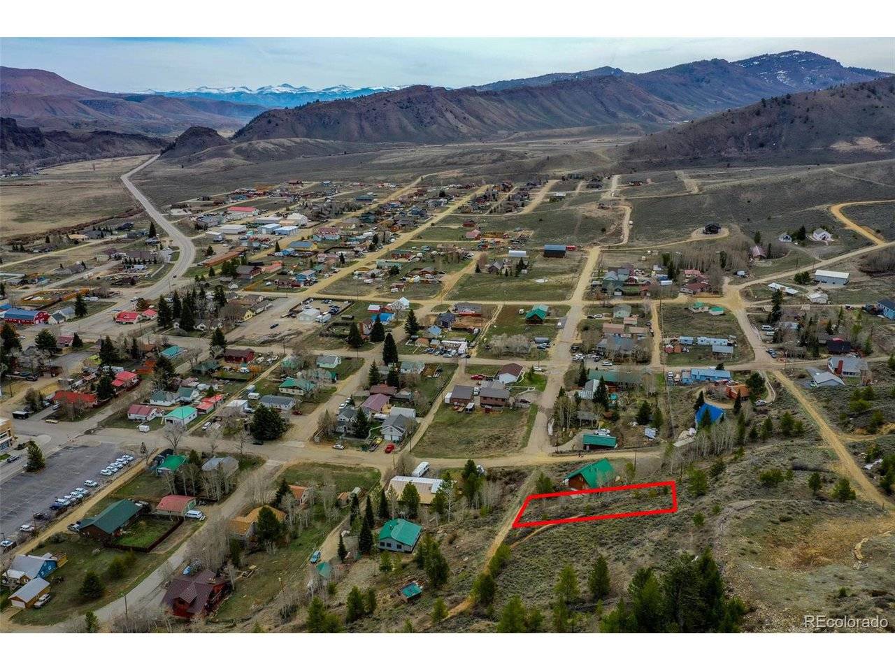 4 Ridgeway, Hot Sulphur Springs, CO 80451