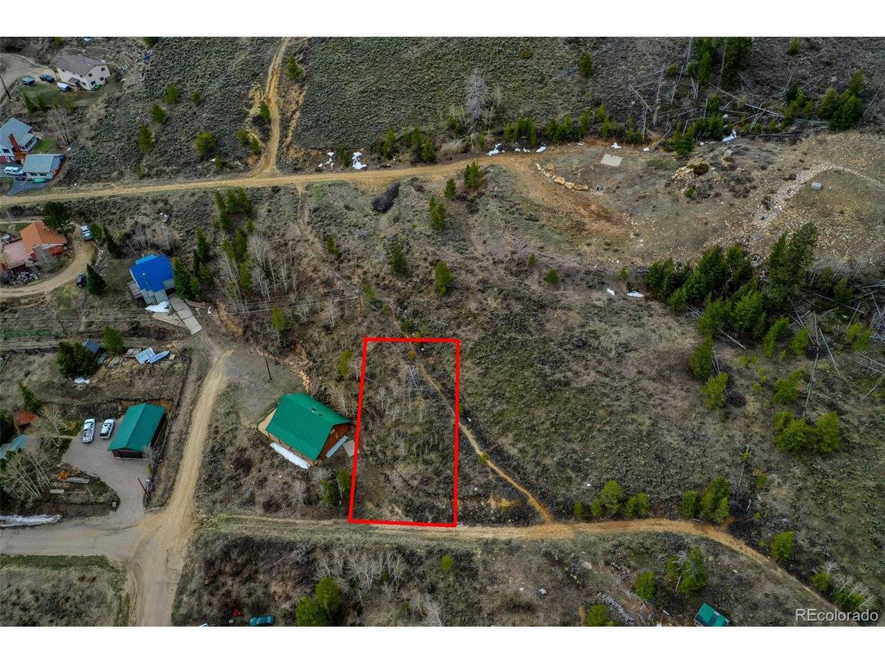 4 Ridgeway, Hot Sulphur Springs, CO 80451