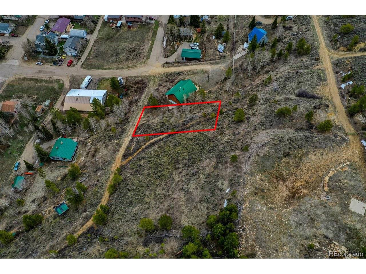 4 Ridgeway, Hot Sulphur Springs, CO 80451