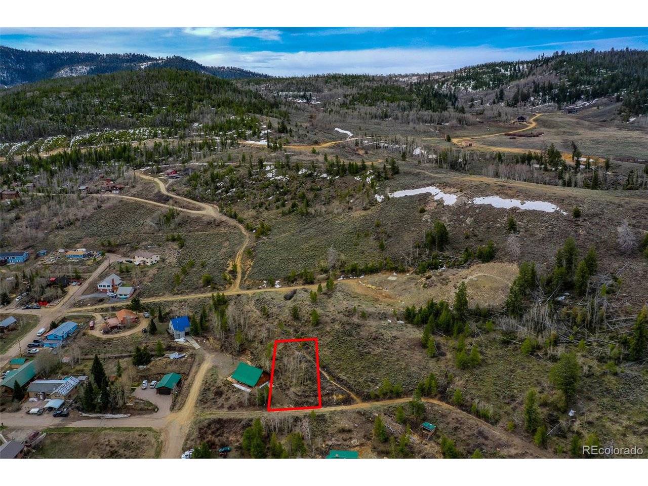 4 Ridgeway, Hot Sulphur Springs, CO 80451