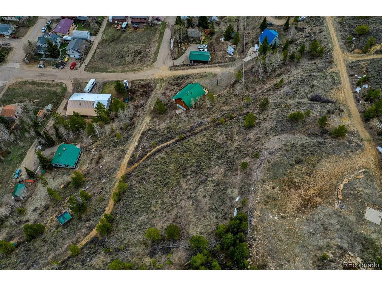 4 Ridgeway, Hot Sulphur Springs, CO 80451