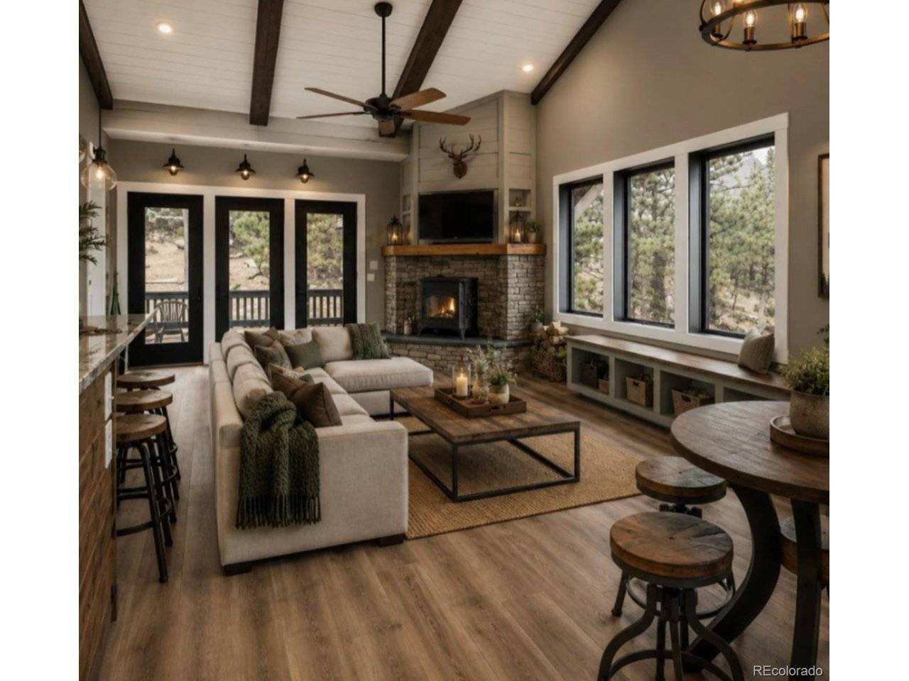 Address not disclosed, Florissant, CO 80816