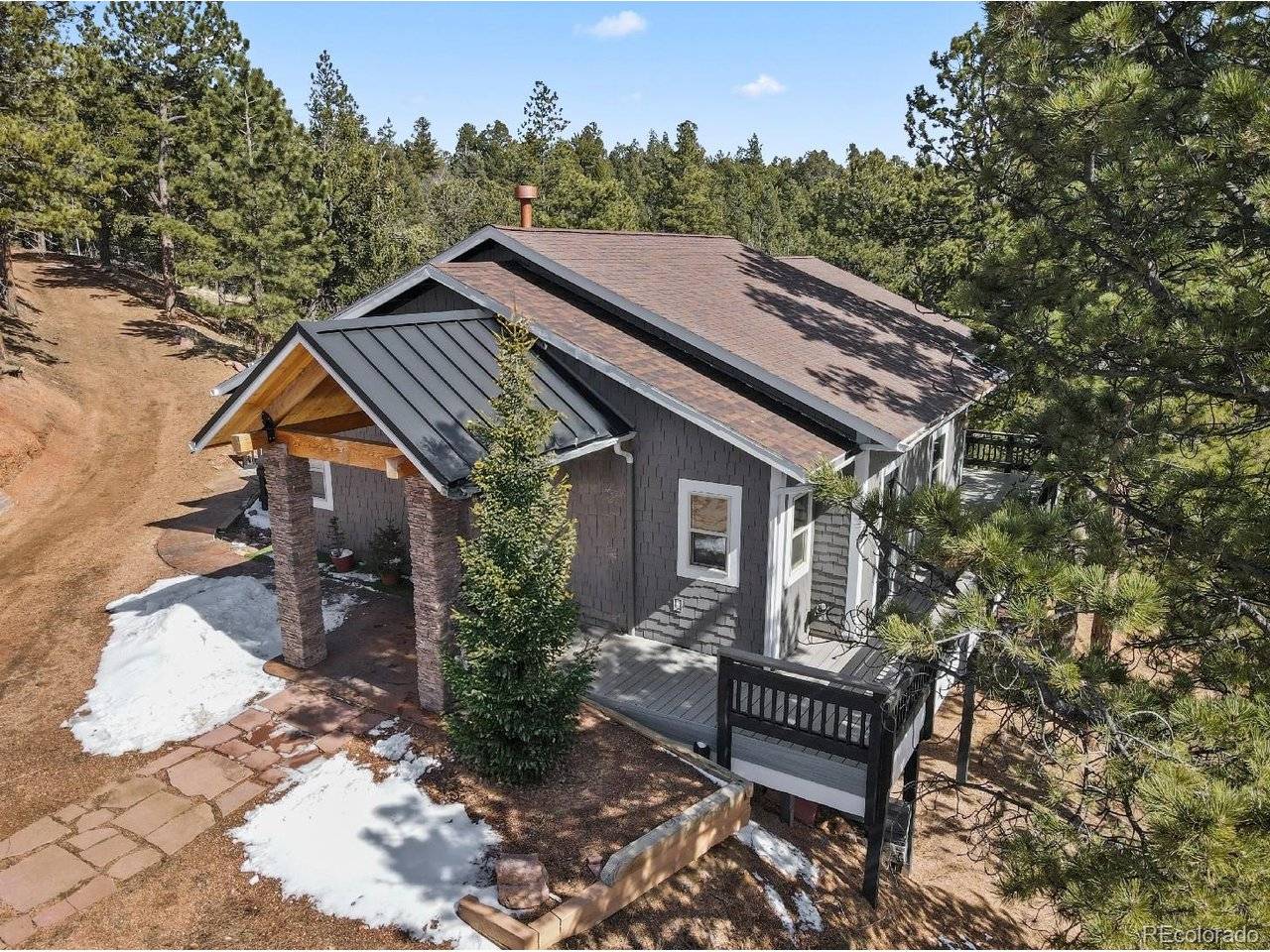 Address not disclosed, Florissant, CO 80816