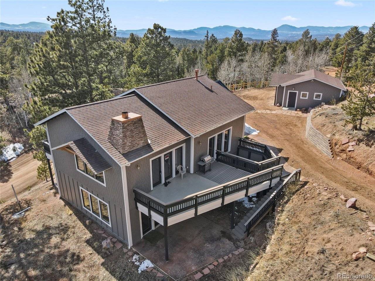 Address not disclosed, Florissant, CO 80816