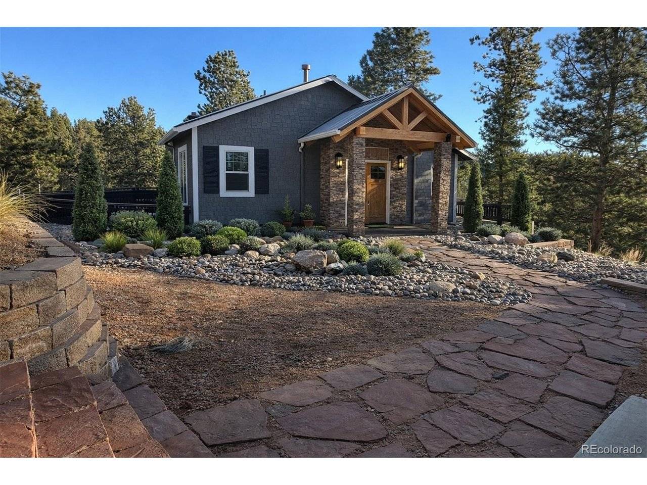 Address not disclosed, Florissant, CO 80816
