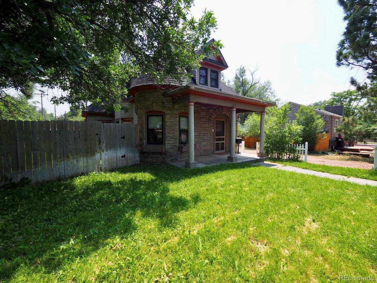 21 W Polk, Colorado Springs, CO 80907