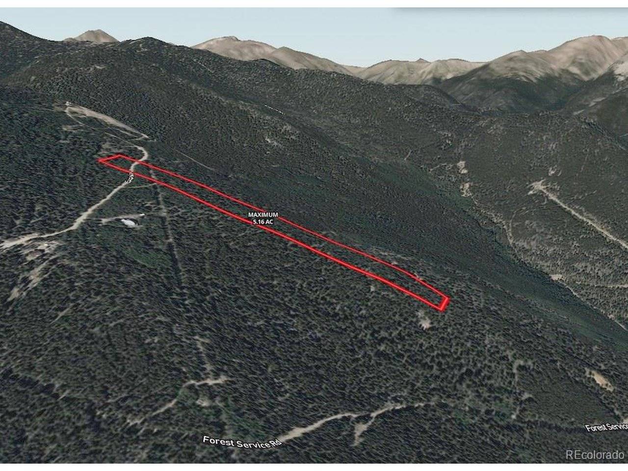 0 Lamartine, Idaho Springs, CO 80452