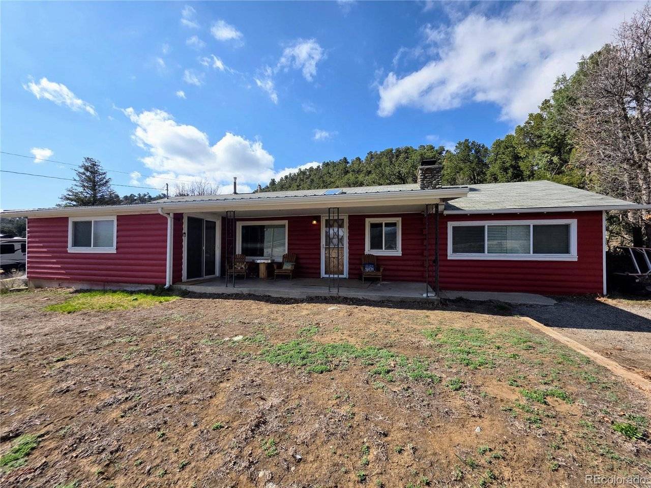 9564 US Highway 50, Howard, CO 81233