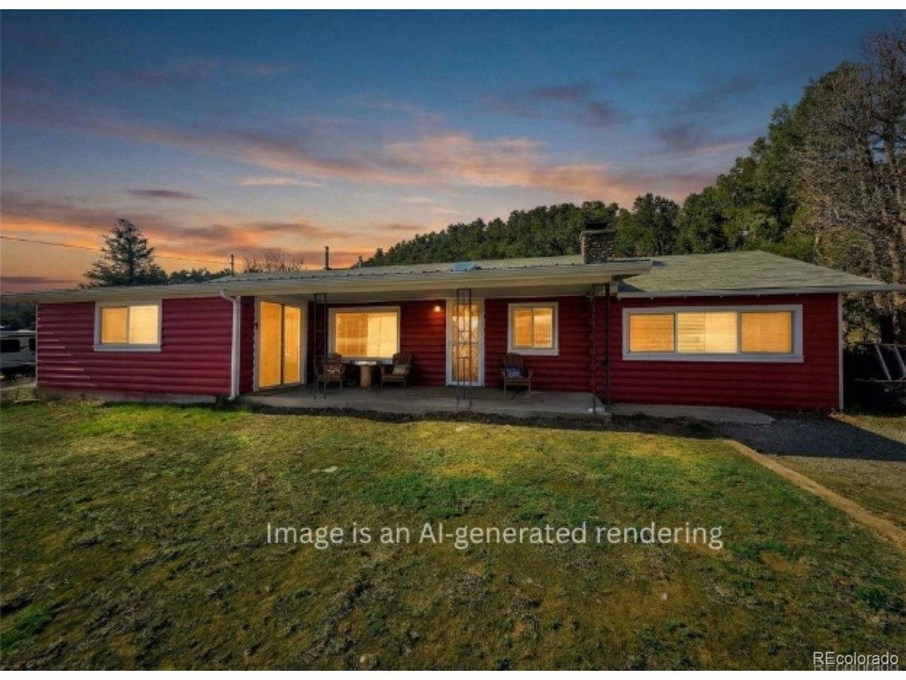 9564 US Highway 50, Howard, CO 81233