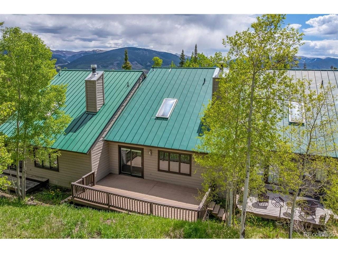 132 Burgundy, Silverthorne, CO 80498