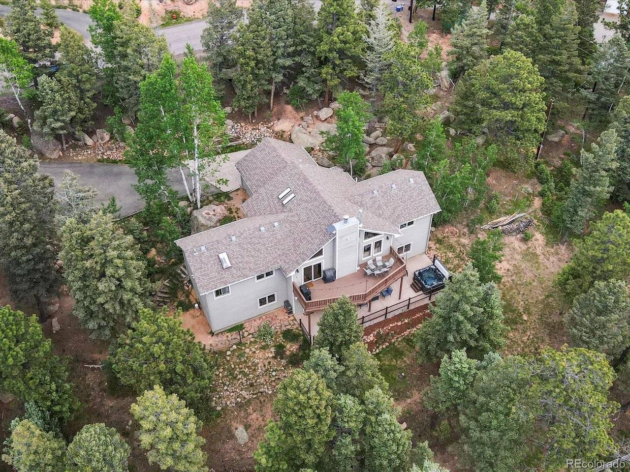 30382 Kings Valley East, Conifer, CO 80433