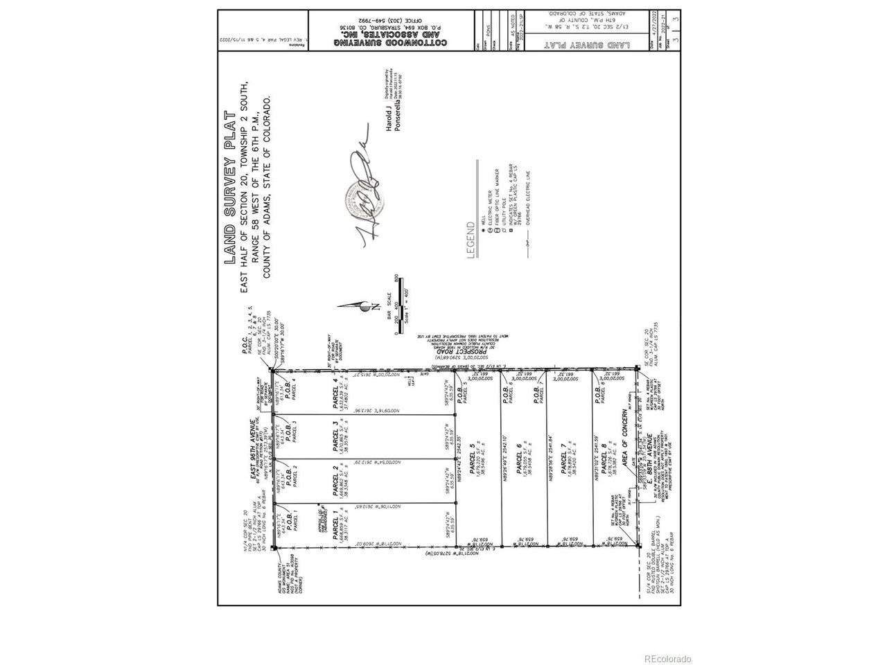 9175 Prospect Way, Byers, CO 80103